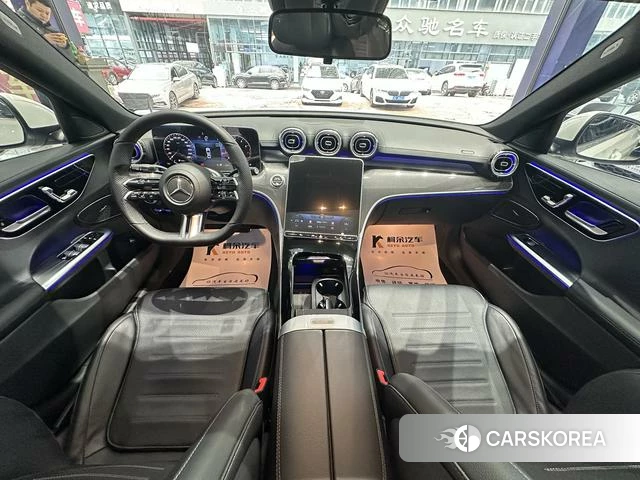 Mercedes-Benz Class C id 4290710 из Китая 13