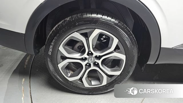 Renault Korea (Samsung) XM3 id 4836512 из Кореи 15