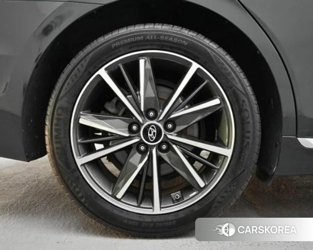 Hyundai The New Grandeur IG id 3807681 из Кореи 15