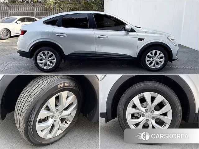 Renault Korea (Samsung) XM3 id 3339319 из Кореи 15