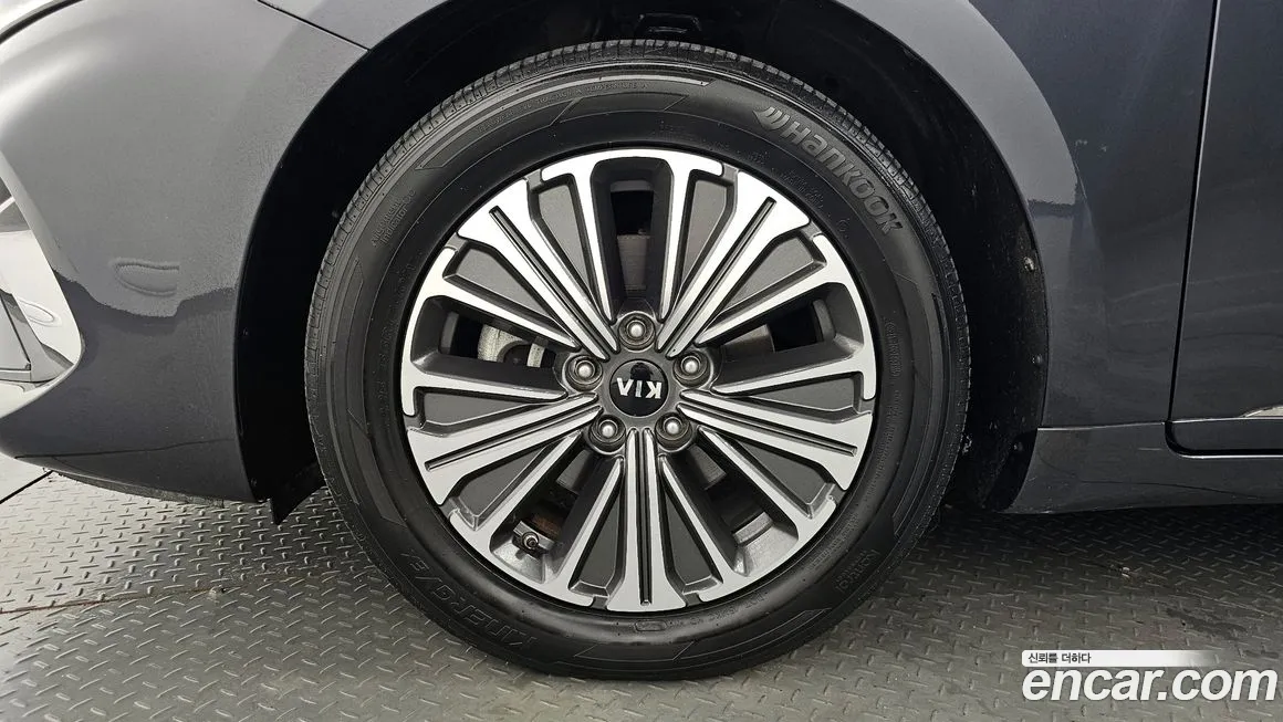 Kia K7 Premier Hybrid id 1833740 из Кореи 15