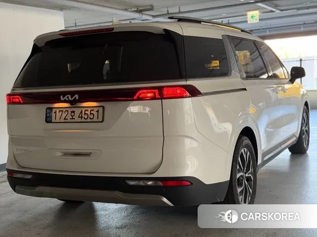 Kia Carnival 4th generation id 3421127 из Кореи 11