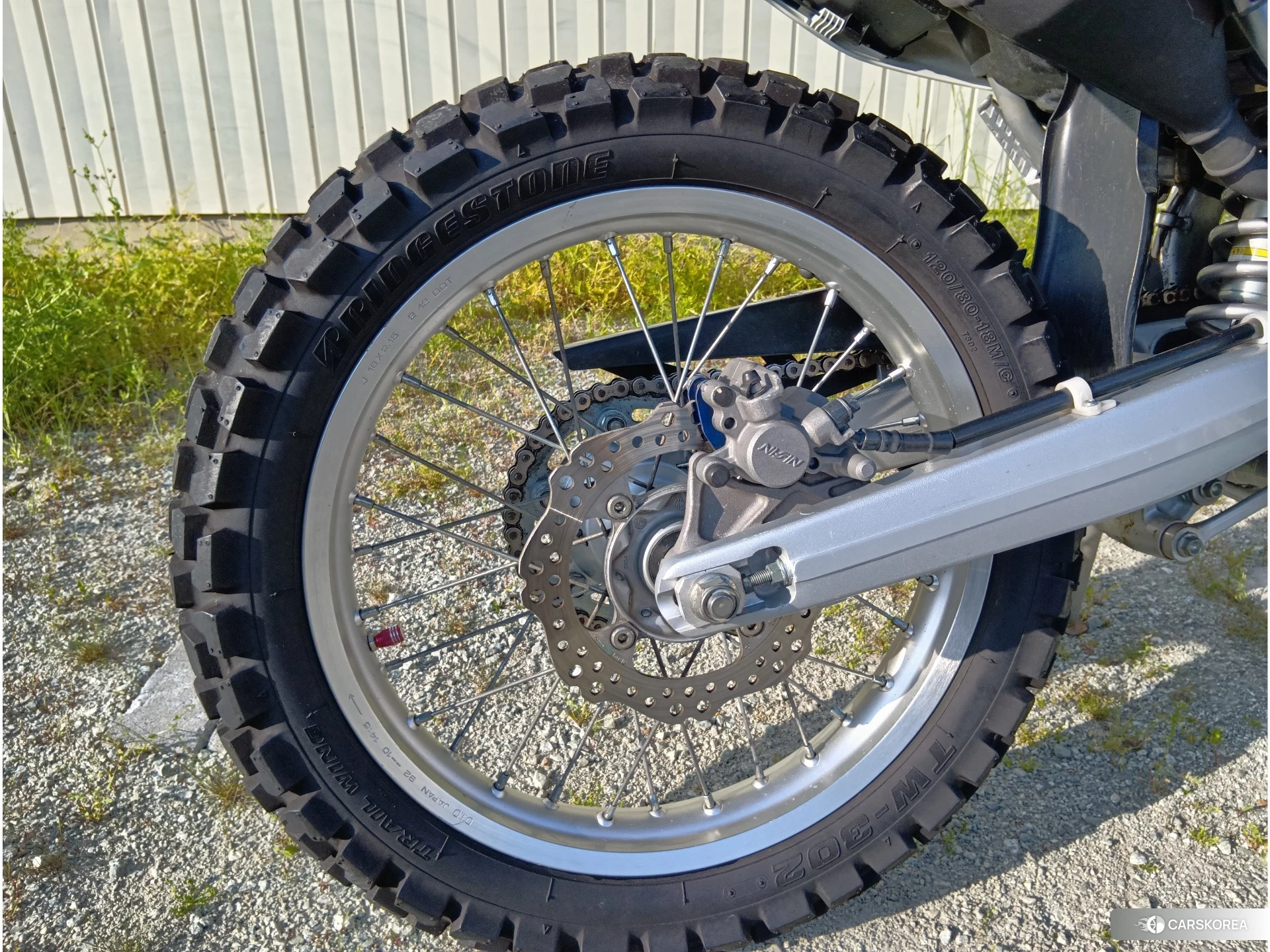 Проданный Honda CRF250L id 4348163 из Японии, фото 17