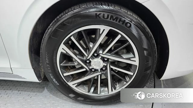 Hyundai The New Grandeur IG id 3853144 из Кореи 15