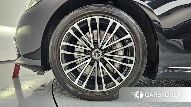 Mercedes-Benz S-Class W223 id 4906574 из Кореи 33