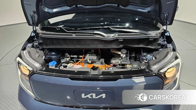 Kia The New Kia Ray EV id 4488058 из Кореи 27