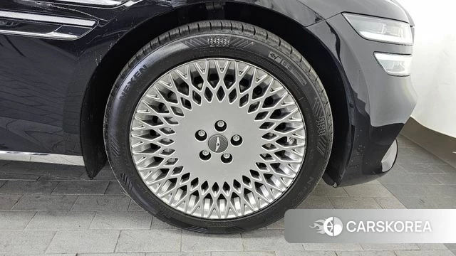 Genesis G80 (RG3) id 3800218 из Кореи 15