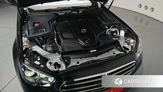 Mercedes-Benz E-Class W213 id 4408739 из Кореи 31