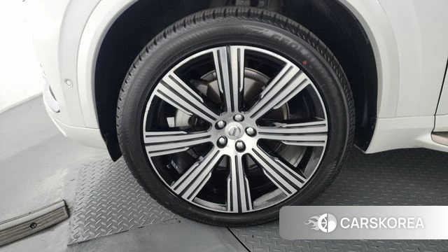 Volvo XC90 second Generation id 4324223 из Кореи 34