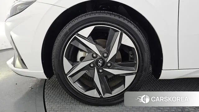 Hyundai Avante (CN7) id 3610634 из Кореи 15