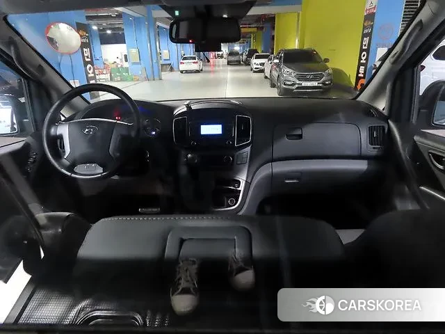 Hyundai The New Grand Starex id 3209649 из Кореи 15