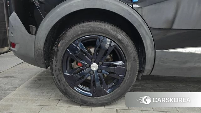 Peugeot 5008 second generation id 4356769 из Кореи 15