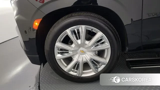 Chevrolet (GM Daewoo) Tahoe id 3316516 из Кореи 15