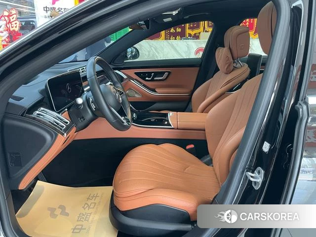 Mercedes-Benz S-class id 4256699 из Китая 30
