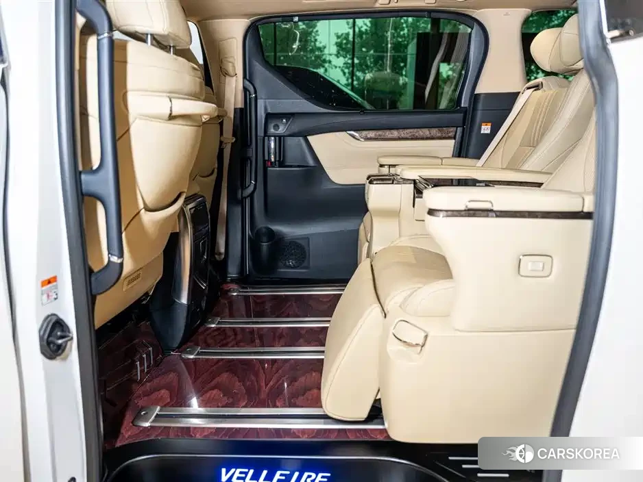 Toyota Vellfire id 4553954 из Китая 13