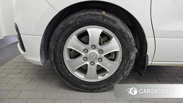 Hyundai The New Grand Starex id 4557940 из Кореи 28