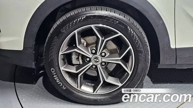 Ssangyong Beautiful Korando id 2754265 из Кореи 15