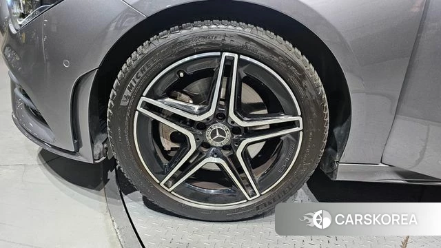 Mercedes-Benz CLA-Class C118 id 4186477 из Кореи 25