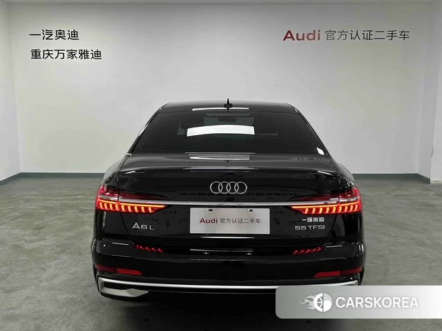 Audi A6L id 4348838 из Китая 9