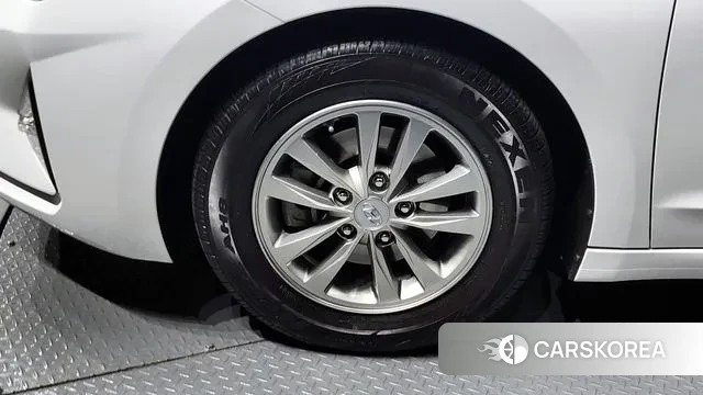 Hyundai The New Avante AD id 3789395 из Кореи 15