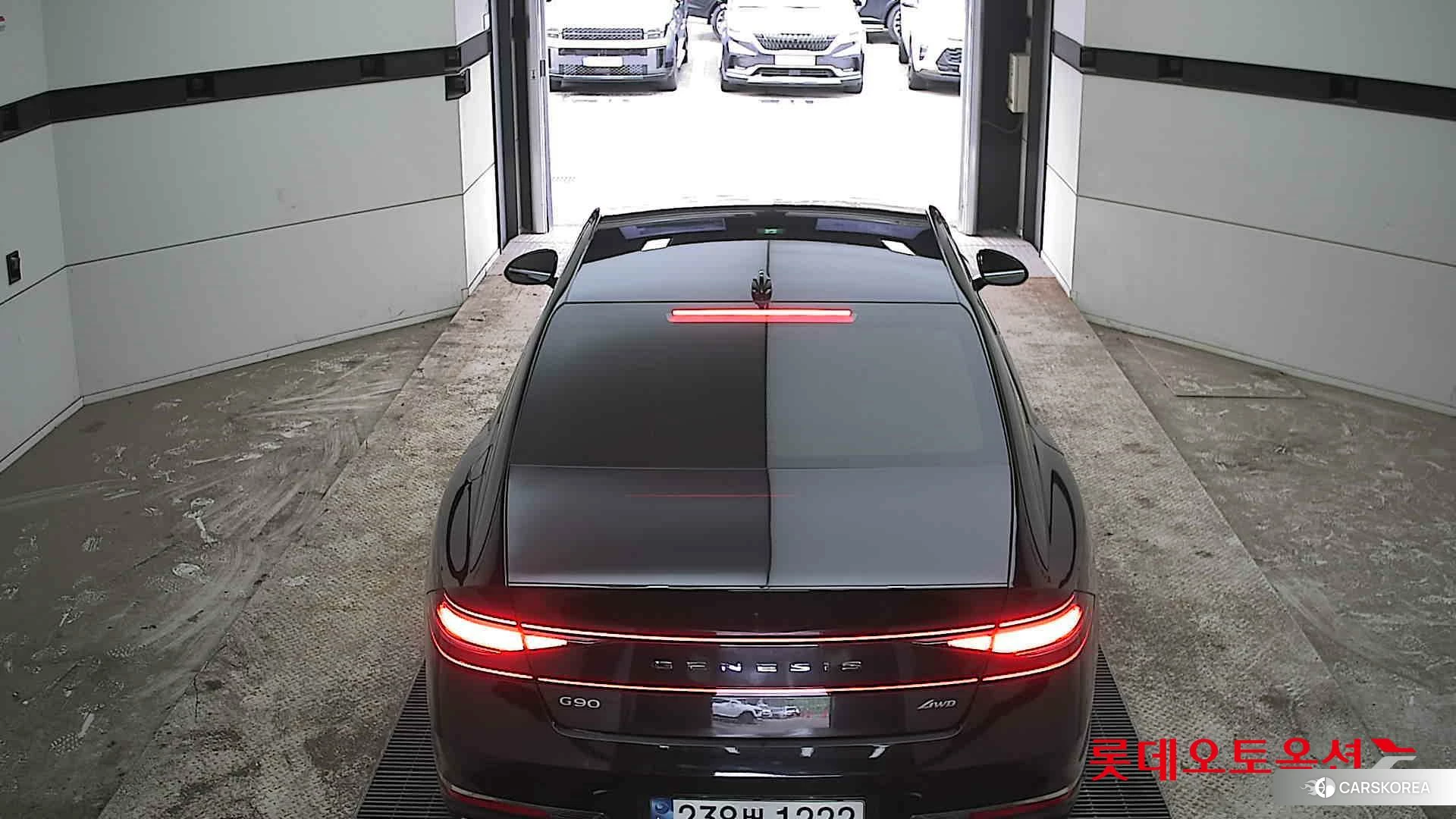 Hyundai G90 id 3869343 из Кореи 33