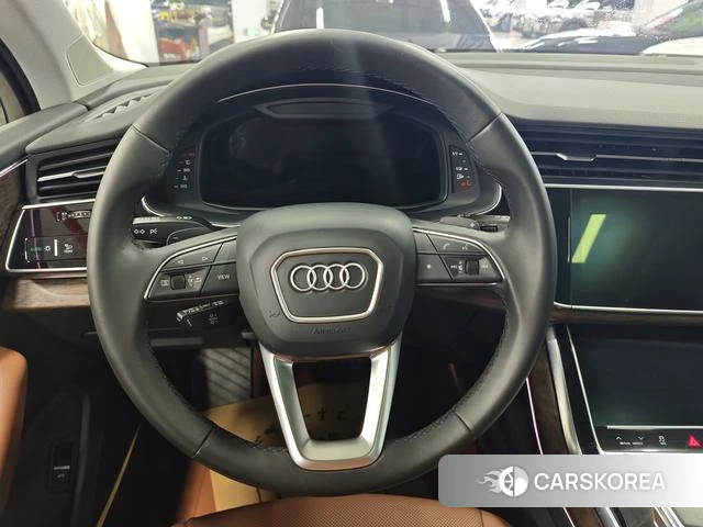 Audi Q7 id 4367477 из Китая 8
