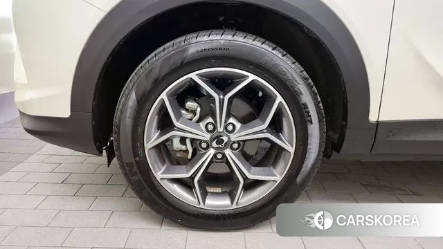 Ssangyong Beautiful Korando id 3436983 из Кореи 15