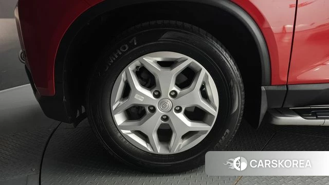 Ssangyong The New Rexton Sport id 4534095 из Кореи 26
