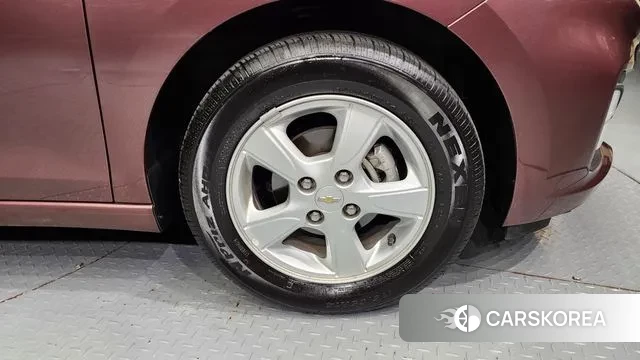 Chevrolet (GM Daewoo) The New Spark id 3090648 из Кореи 15