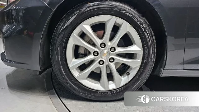 Chevrolet (GM Daewoo) All New Malibu id 3698941 из Кореи 15