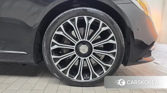 Mercedes-Benz S-Class W222 id 3439344 из Кореи 15