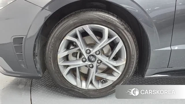 Hyundai Sonata (DN8) id 3469465 из Кореи 15