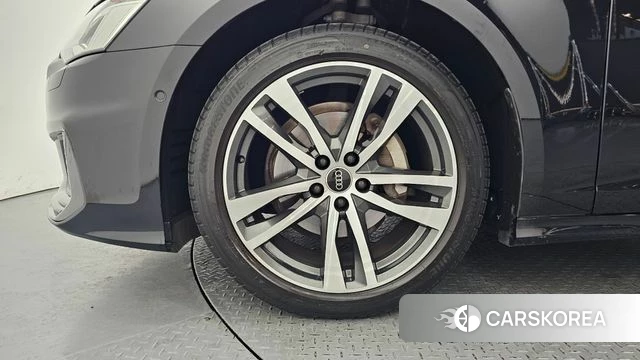 Audi A6 (C8) id 4500880 из Кореи 28