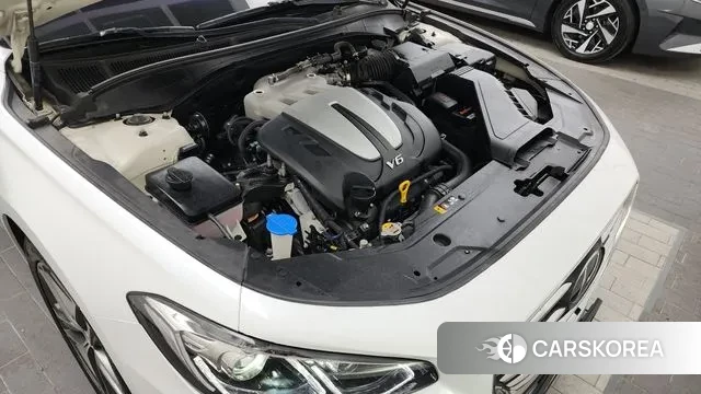 Hyundai Grandeur IG id 3583416 из Кореи 15