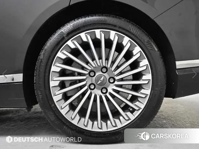 Genesis Electrified G80 (RG3) id 3771409 из Кореи 15