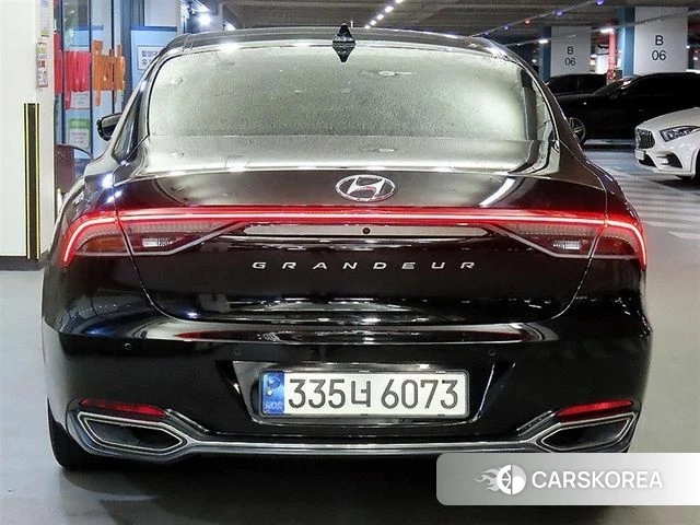 Hyundai The New Grandeur IG Hybrid id 4842578 из Кореи 15