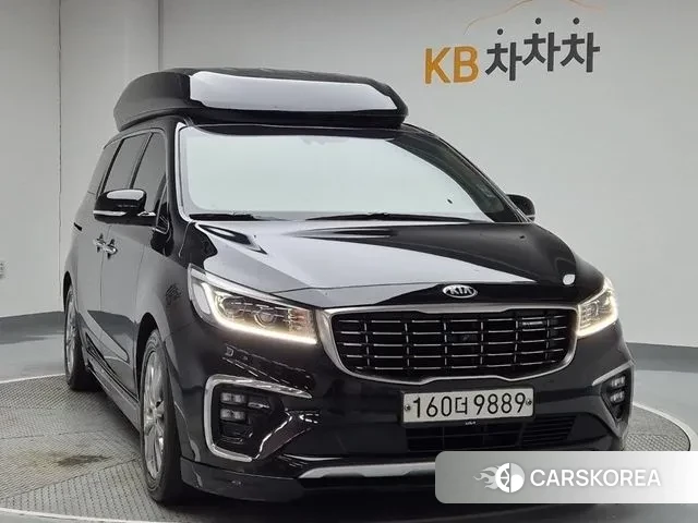 Kia The New Carnival id 3728011 из Кореи 15