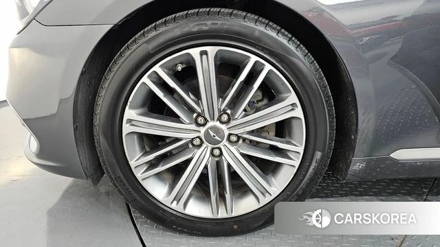 Genesis G80 id 3966419 из Кореи 15