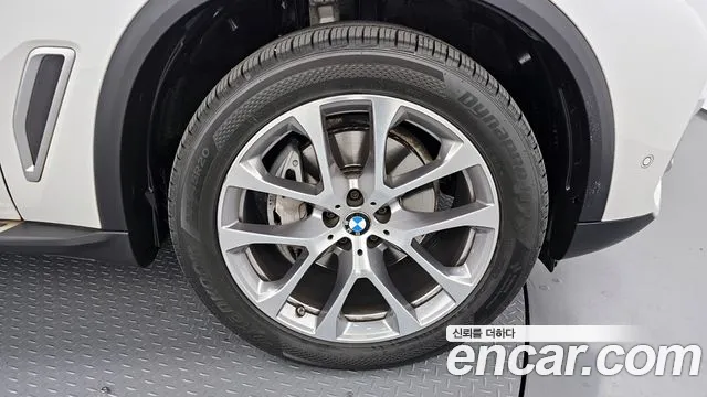 BMW X5 (G05) id 2582030 из Кореи 15