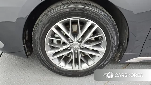 Hyundai Grandeur IG id 3531057 из Кореи 15