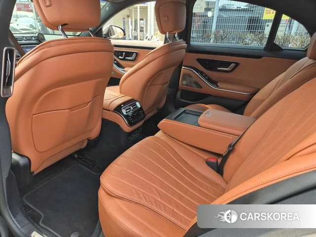 Mercedes-Benz S-Class W223 2021 Черный из Кореи, фото 5