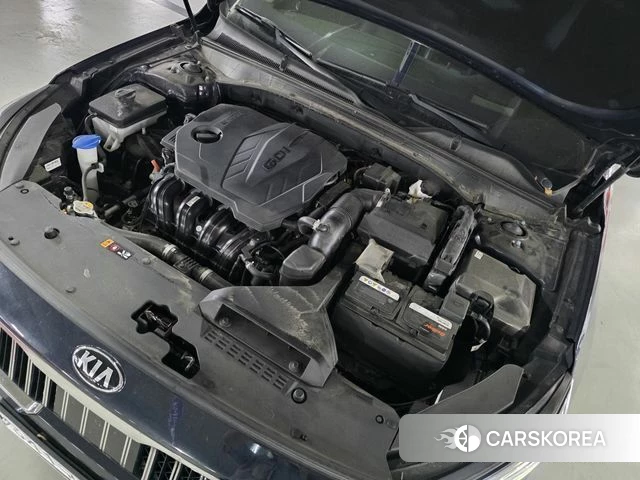 Kia K7 Premier id 4476891 из Кореи 15