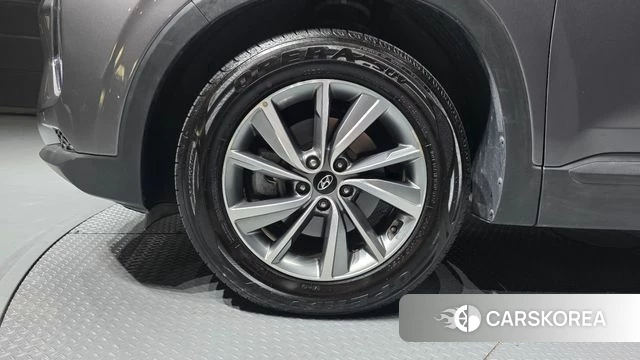 Hyundai Santa Fe TM id 4632950 из Кореи 15