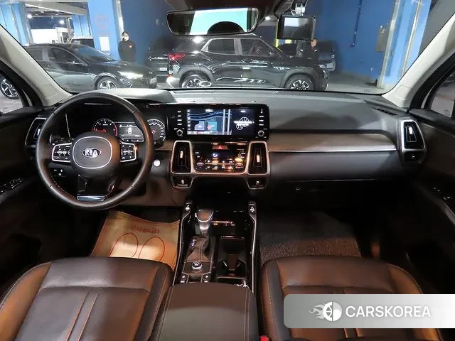 Kia Sorento 4th Generation id 3616103 из Кореи 15