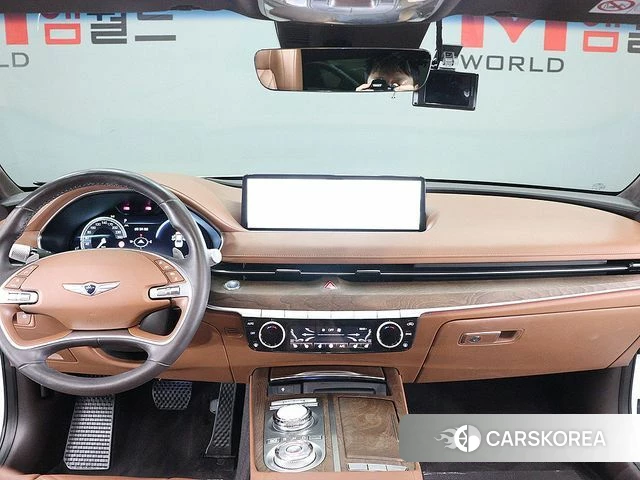 Genesis G80 (RG3) id 4890358 из Кореи 15