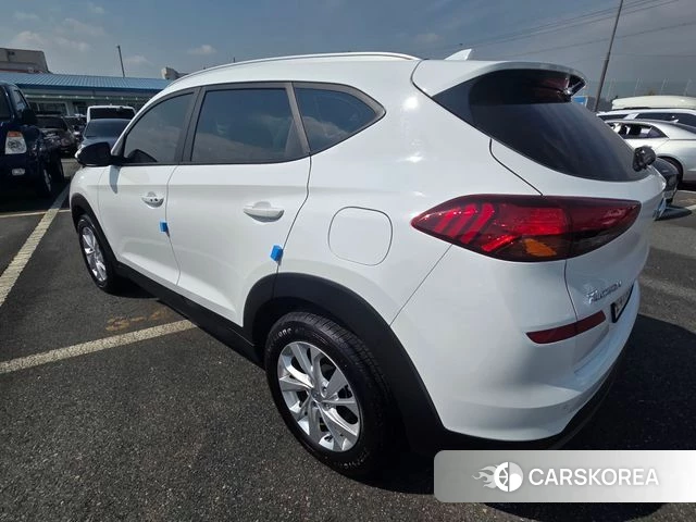 Hyundai All New Tucson id 4882019 из Кореи 15