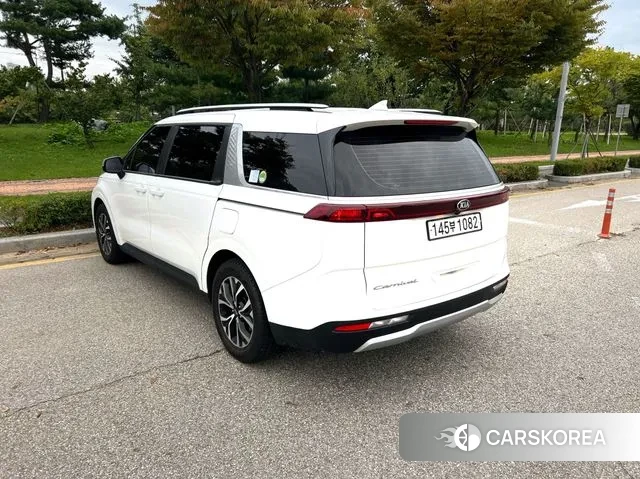 Kia Carnival 4th generation id 3269125 из Кореи 15