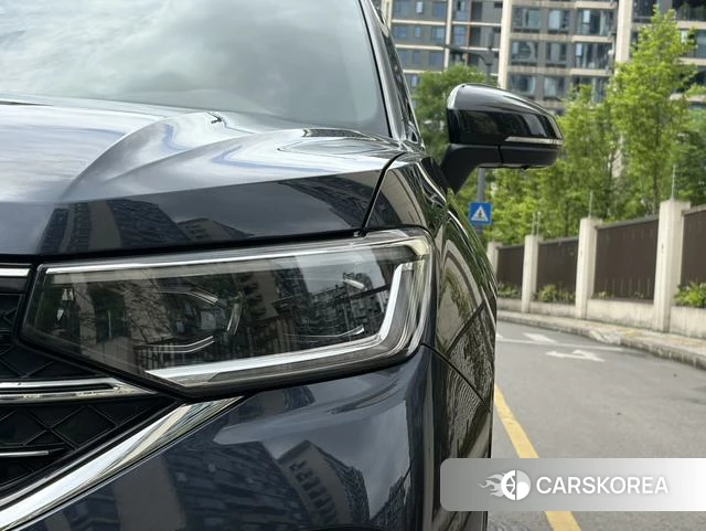 Volkswagen Tanyue X id 4259855 из Китая 24