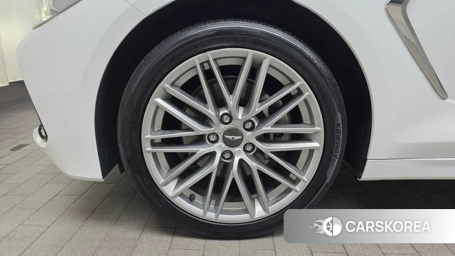 Genesis G70 id 4384181 из Кореи 15