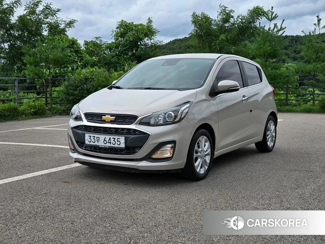Chevrolet (GM Daewoo) The New Spark id 3873382 из Кореи 15